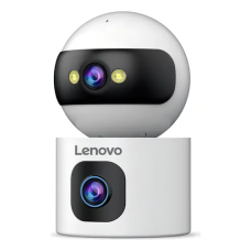 Lenovo XW1-U 3 Megapixel Smart CCTV Camera with Built in Microphone